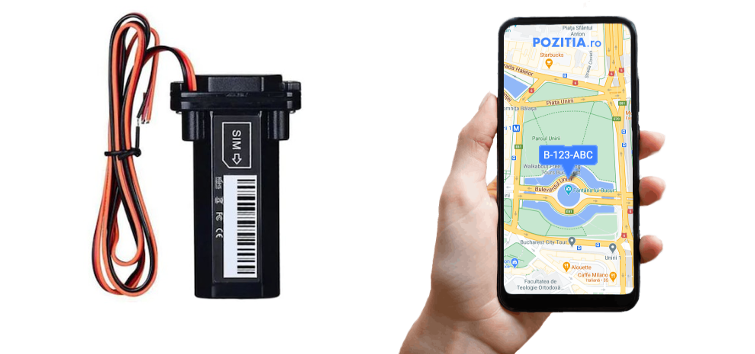 Urmărire auto GPS - POZITIA.ro